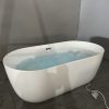 Bồn Tắm Massage Gemy G9862