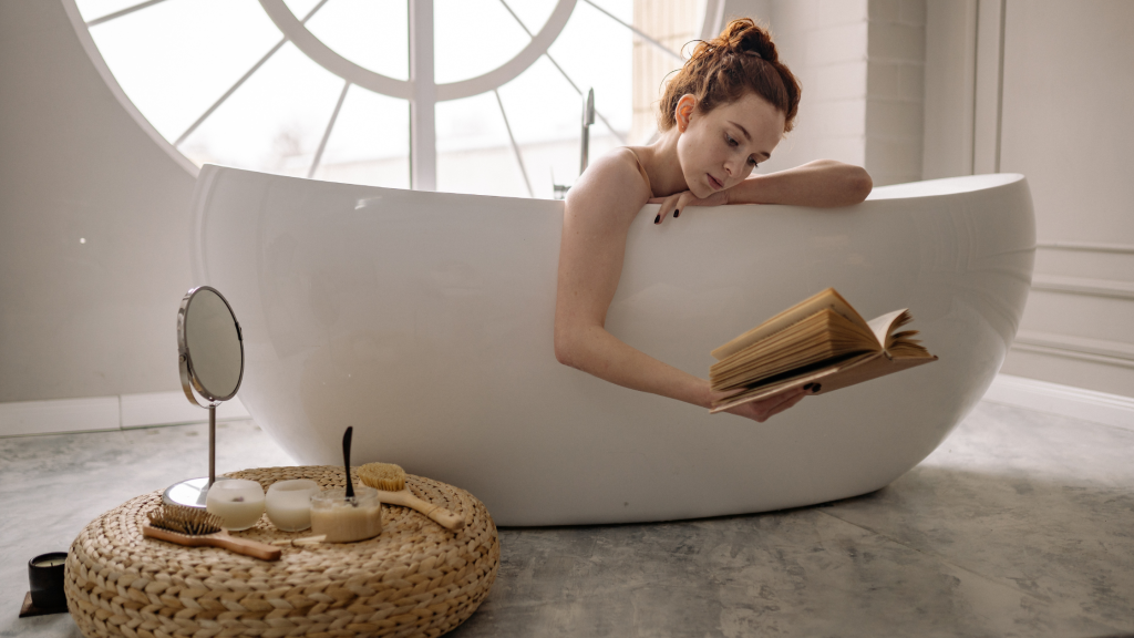 Thiết kế phòng tắm cao cấp spa tại nhà