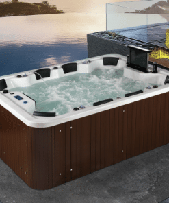 Bồn Spa Tại Nhà GEMY G9125