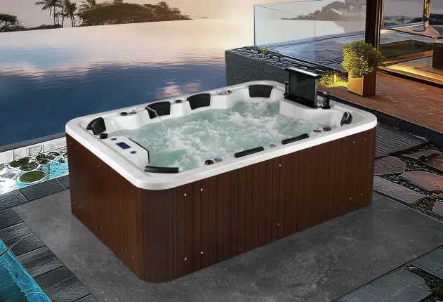 Bồn Spa Tại Nhà G9125