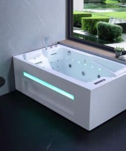 Bồn Tắm Massage Đôi GEMY G9588