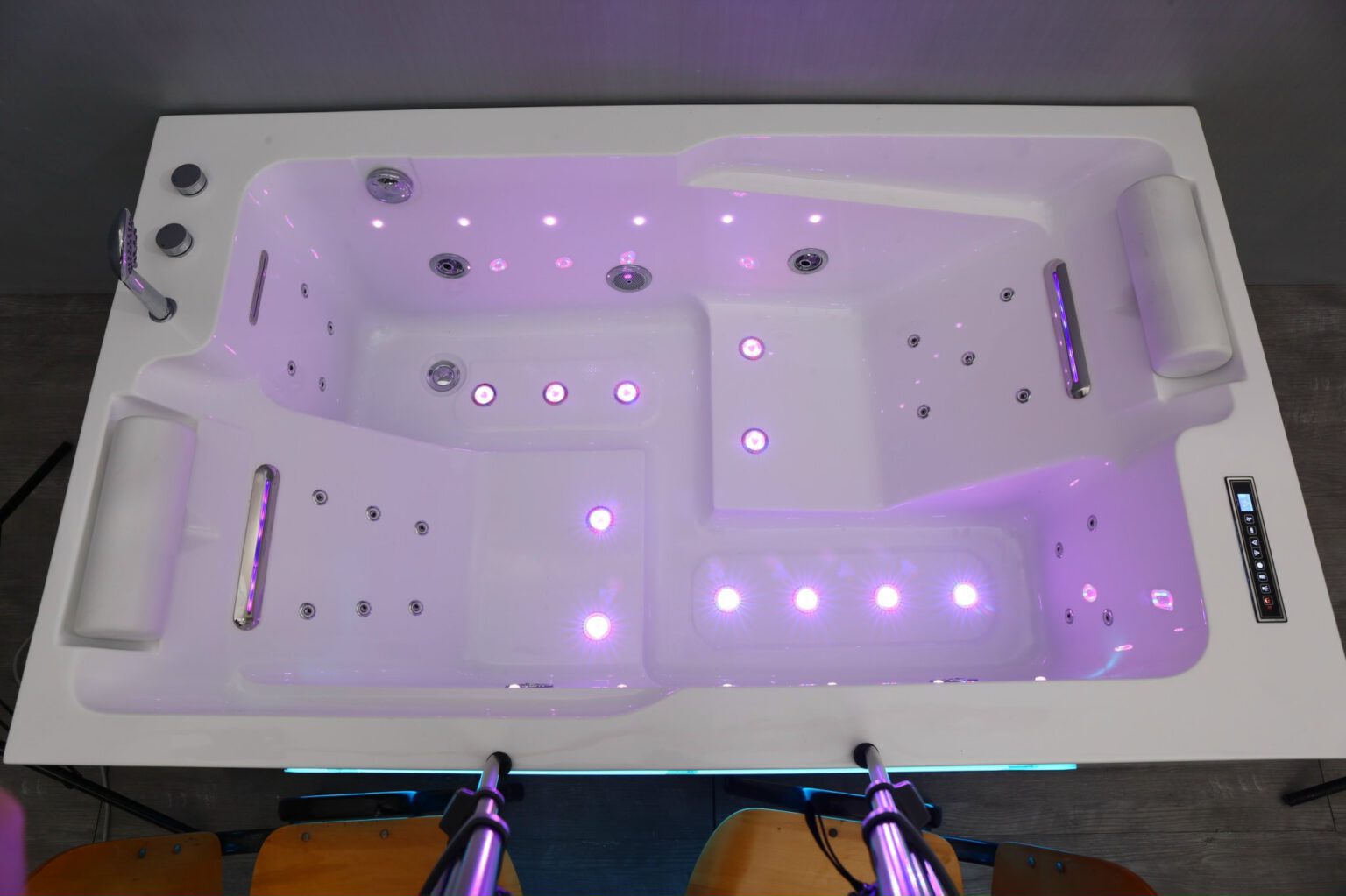 Thác nước LED