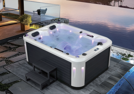 Bồn spa tại nhà cao cấp GEMY G9123