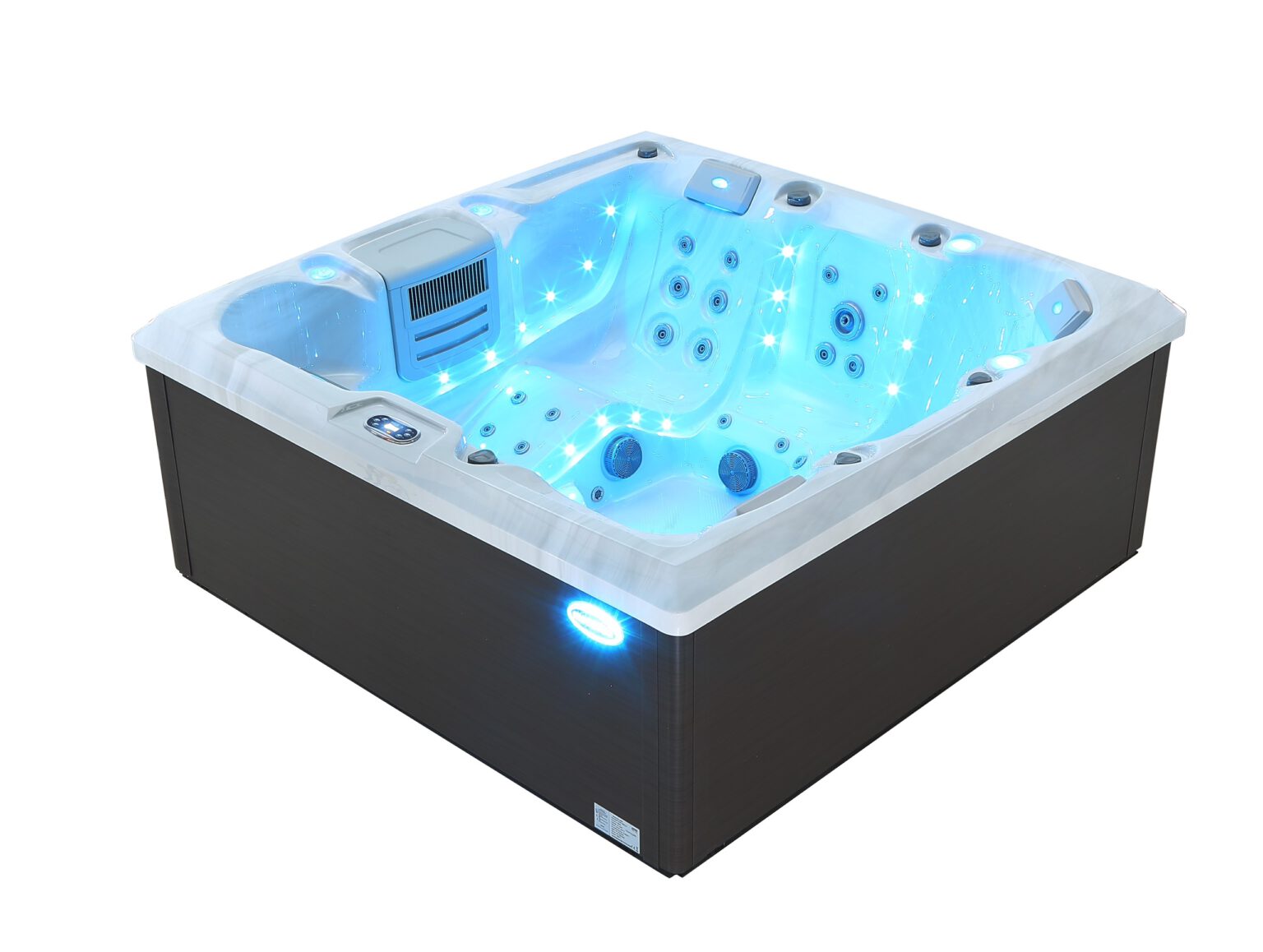 Bồn Spa Monalisa Balboa TP500S 55 Jets M-3550