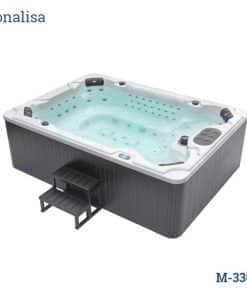 Bồn Tắm Spa Monalisa Flagship 125 Jet M-3303