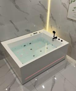 Bồn Tắm Massage Thác Nước Cao Cấp GS-8046