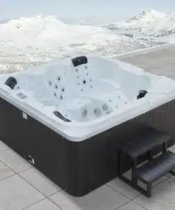 Bồn Spa Monalisa Gecko Canada Cao Cấp M-3354 | AuraLux