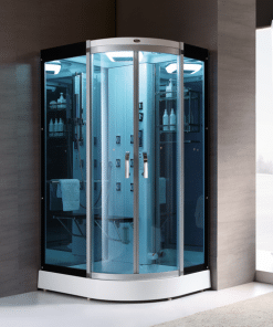 Cabin Xông Hơi Nhỏ Gọn Đa Năng GEMY FS-8873 | AuraLux