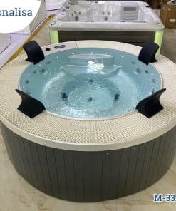Bồn Spa Monalisa Balboa TP500 34 Jets M-3329 | AuraLux