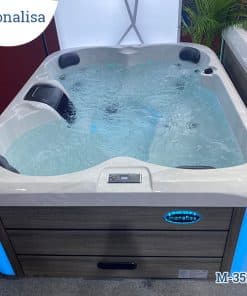 Bồn Spa Monalisa Gecko K300 20 Jets M-3527 | AuraLux