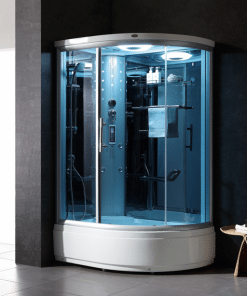 Cabin Xông Hơi Chữ Nhật Đa Năng GEMY FS-8821 | AuraLux