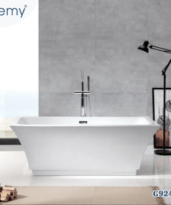 Bồn Tắm Ngâm Đường Cong Quyến Rũ GEMY G9243 | AuraLux