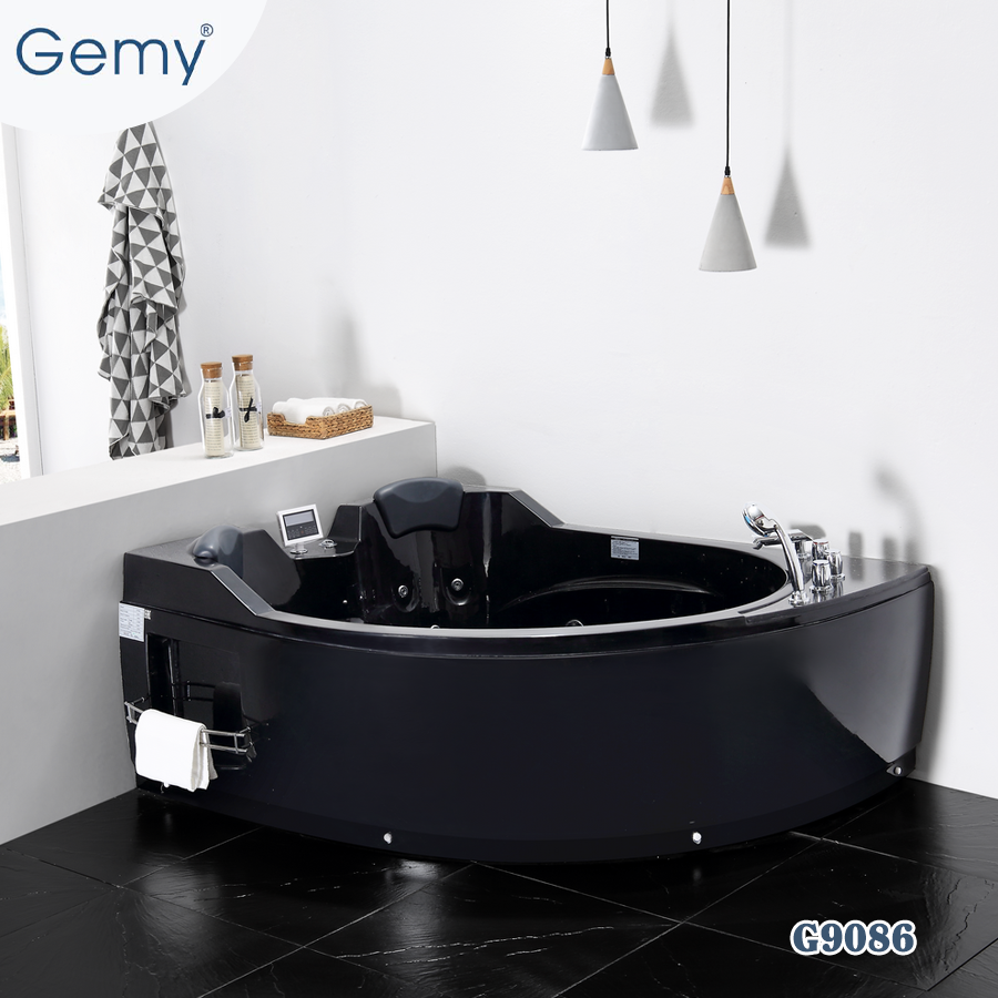 Bồn tắm massage chống giật an toàn GEMY G9086