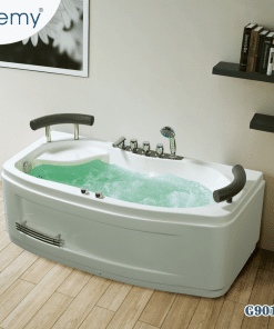 Bồn Tắm Massage Nhỏ Gọn Gia Đình GEMY G9011 | AuraLux