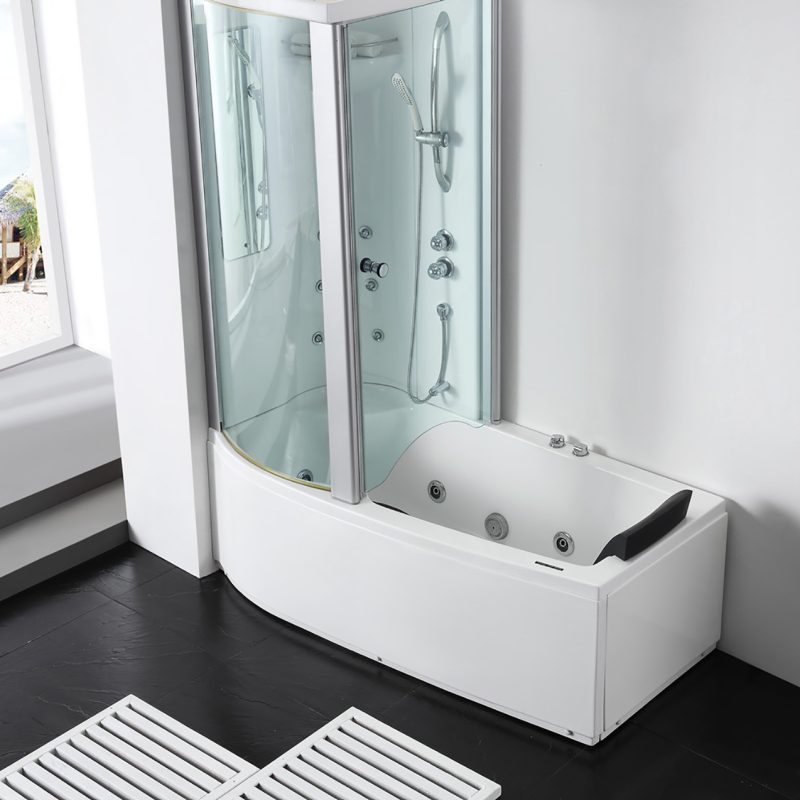 Bồn Tắm Massage Gemy G8040