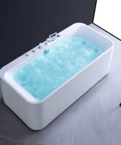 Bồn tắm massage acrylic cao cấp GEMY G9586