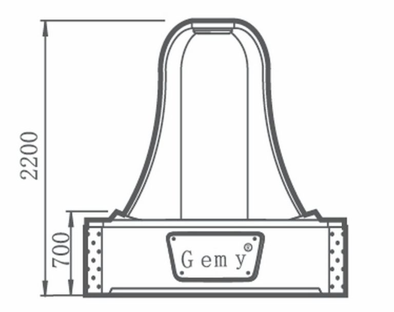 Bản vẽ mặt đứng