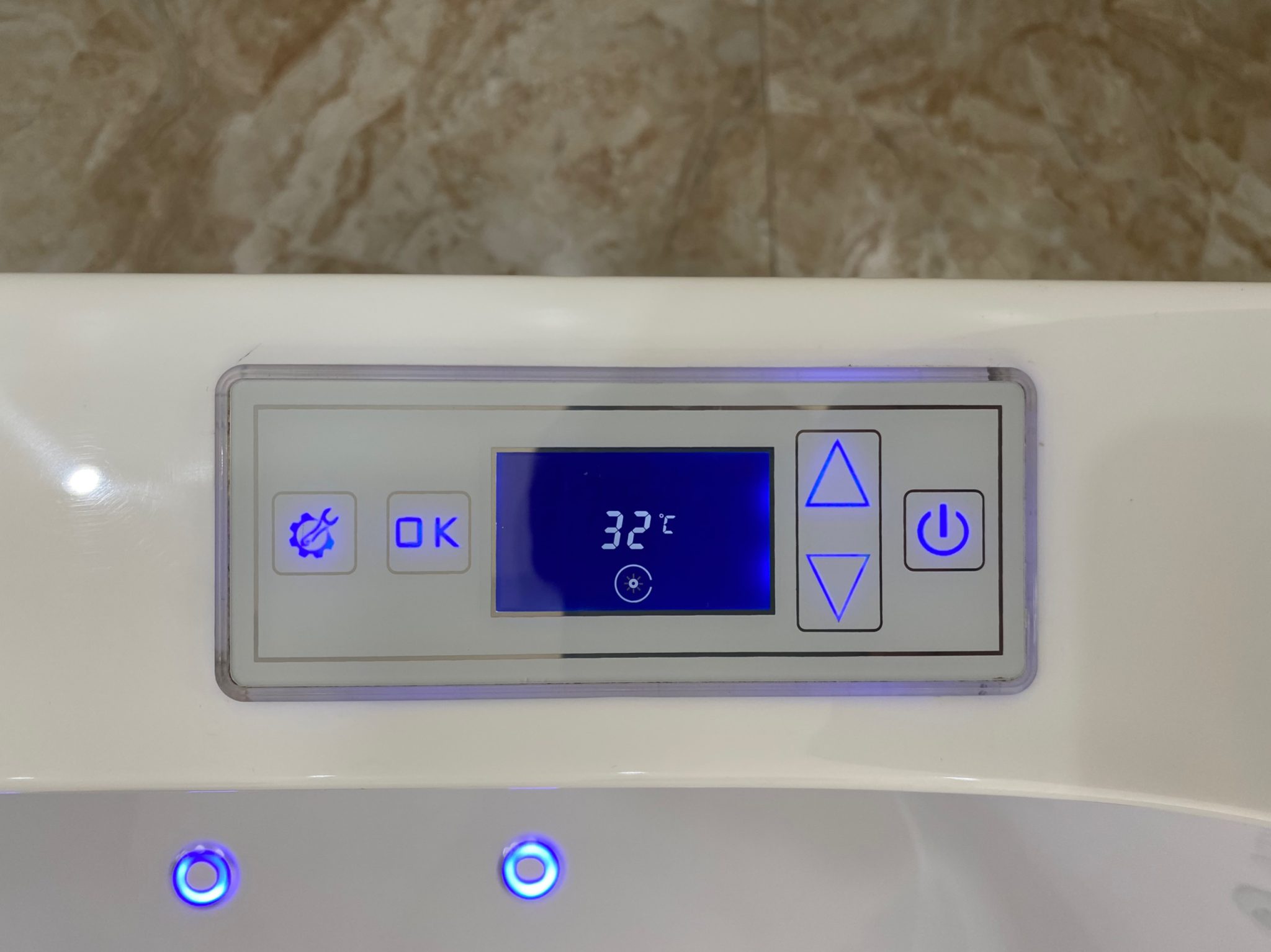 Màn hình hiển thị LCD gemy