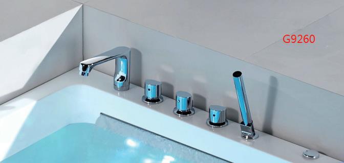 Bộ củ chia nước bồn tắm cao cấp chính hãng