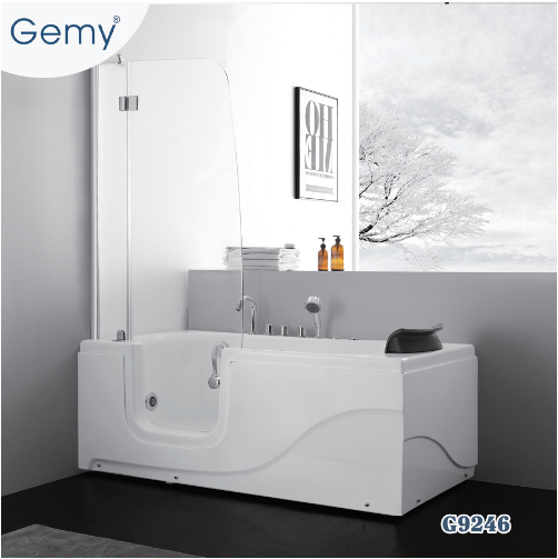 Bồn Tắm Massage Gemy G9246 Chính Hãng