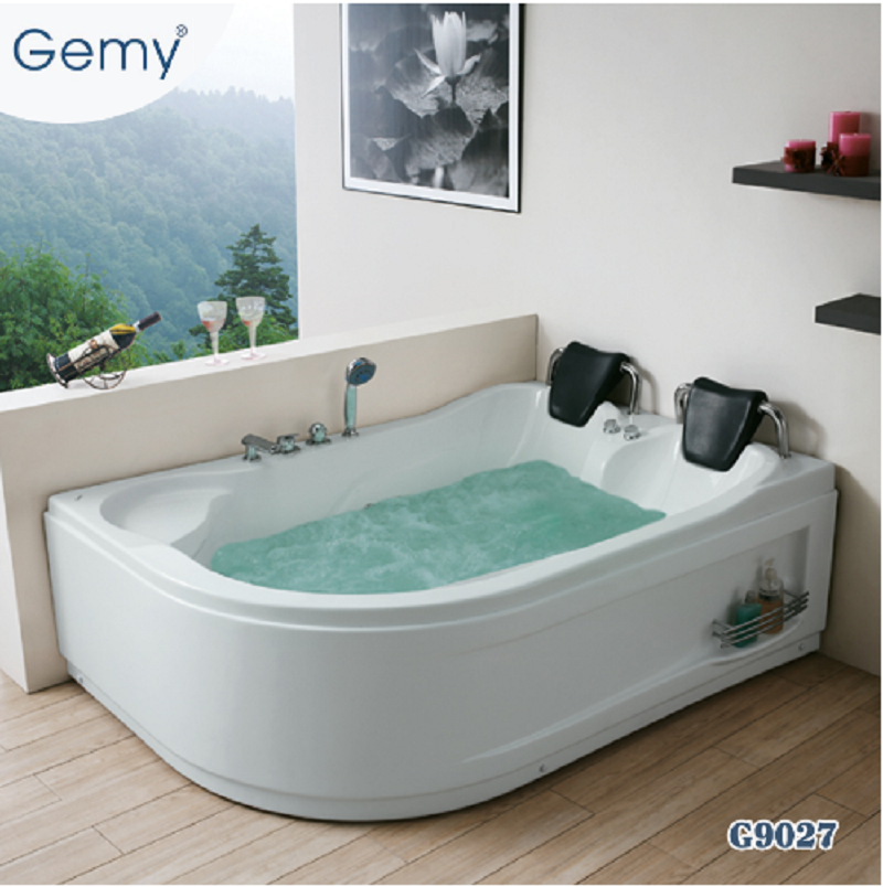 Bồn Tắm Massage Gemy G9027 chính hãng