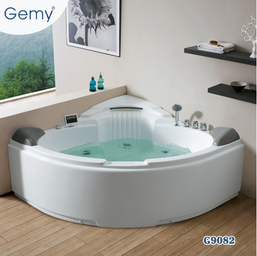 Bồn Tắm Massage Gemy G9082 chính hãng
