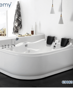 Bồn Tắm Massage Gemy G9083 Chính Hãng | AuraLux