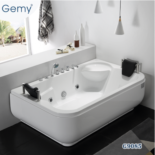 Bồn Tắm Massage Gemy G9085 chính hãng