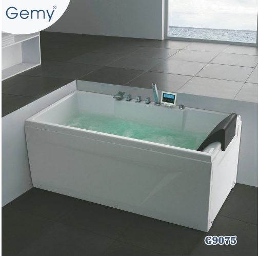Bồn Tắm Massage Gemy G9075 chính hãng