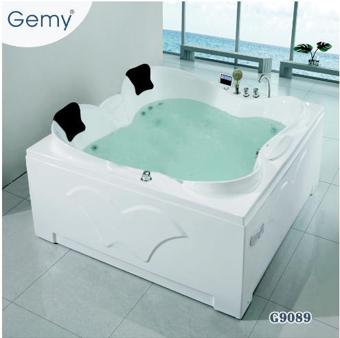 Bồn Tắm Massage Gemy G9089 Chính Hãng