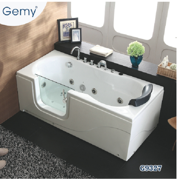 Bồn Tắm Massage Gemy G9327 chính hãng
