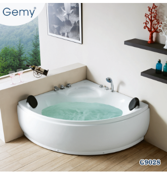 Bồn Tắm Massage Gemy G9028 Chính Hãng