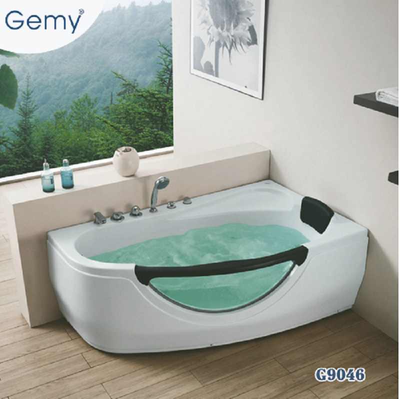 Bồn Tắm Massage Gemy G9046 chính hãng