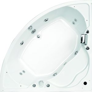 Đế bồn sục Acrylic