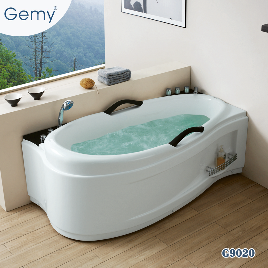 Bồn Tắm Massage Gemy G9020 chính hãng