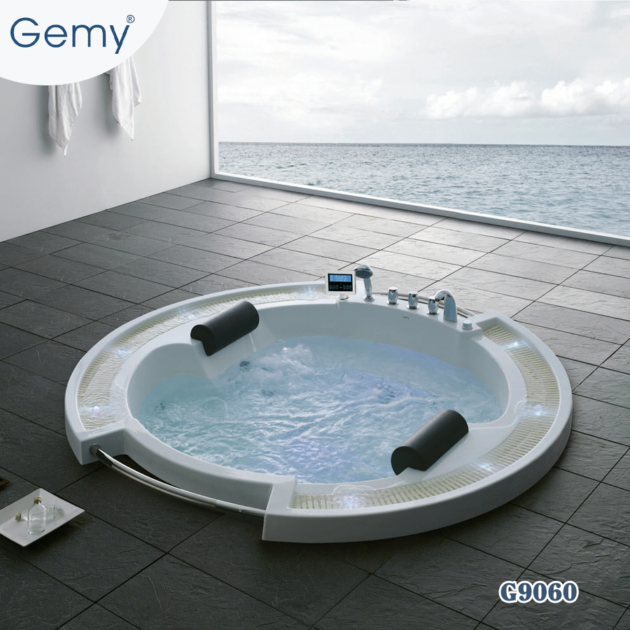 Bồn Tắm Massage Gemy G9060 chính hãng