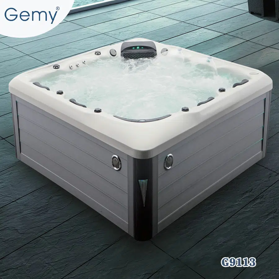 Bồn Spa Ngoài Trời G9113