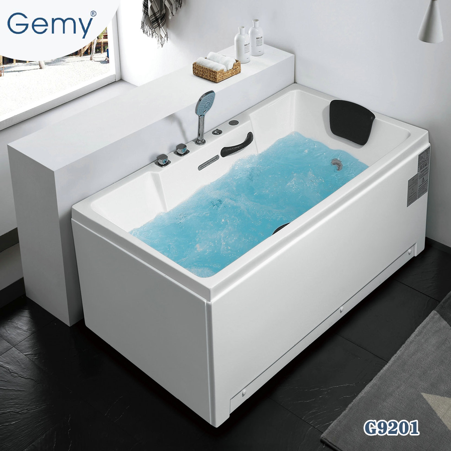 Bồn Tắm Massage Gemy G9201 Chính Hãng