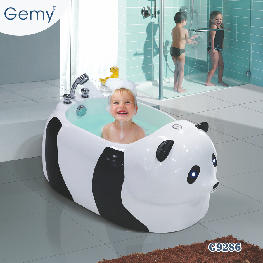 Bồn Tắm Baby Gemy G9286 Hình Chú Gấu