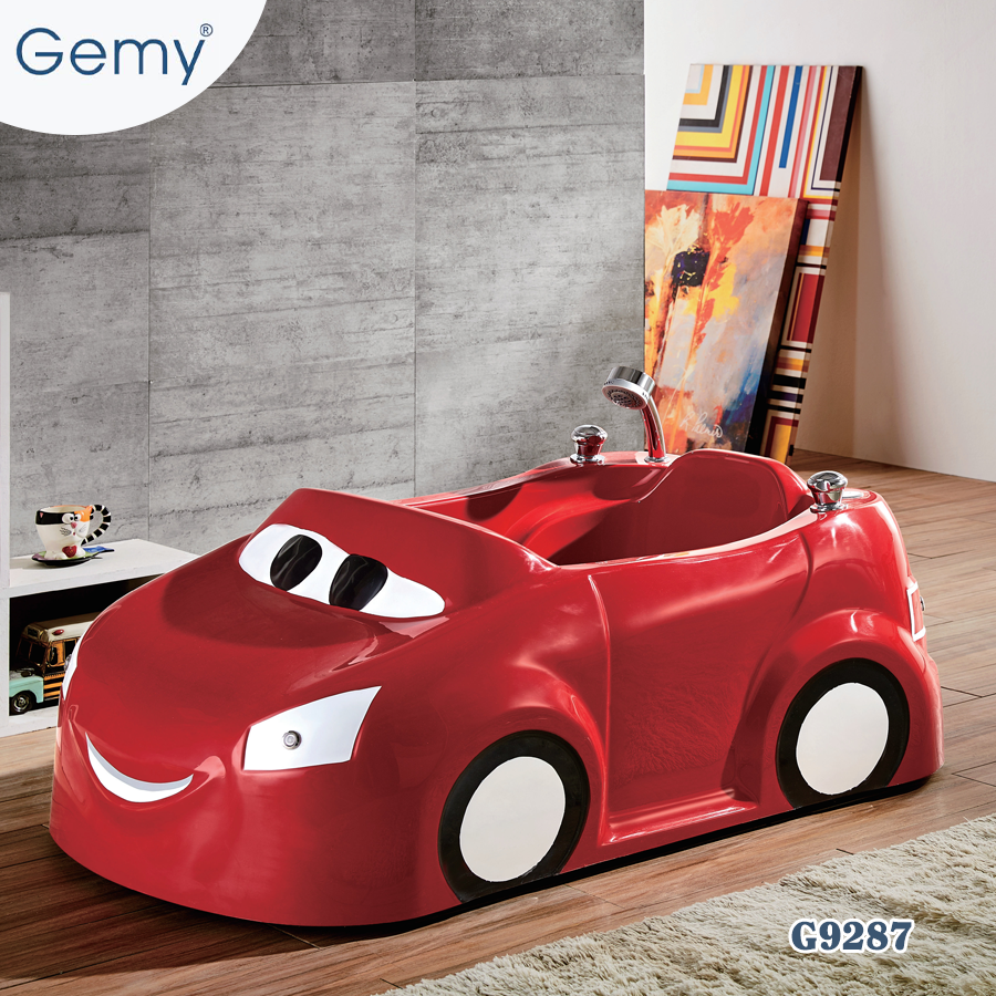 Bồn Tắm Baby Gemy G9287 Hình Ô Tô