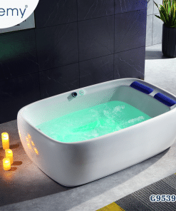 Bồn Tắm Massage Gemy G9539 Chính Hãng | AuraLux