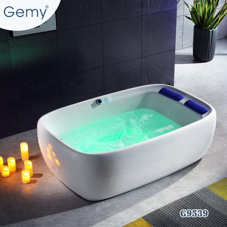 Bồn Tắm Massage Gemy G9539 chính hãng