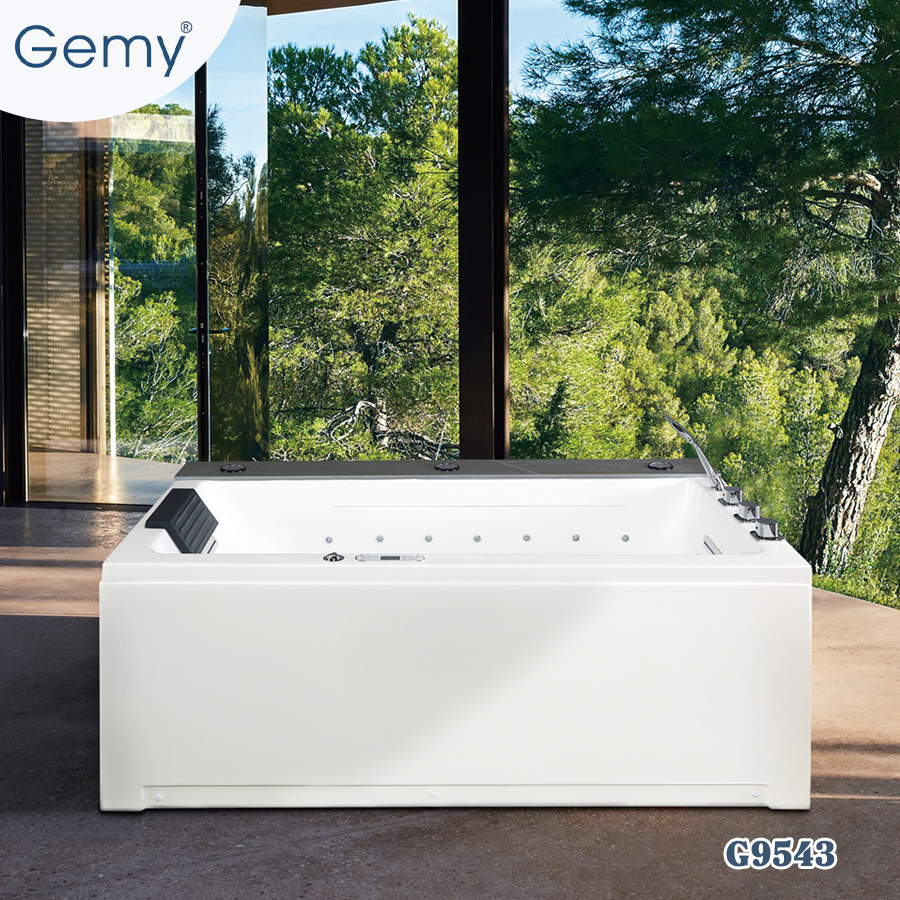 Bồn Tắm Massage Gemy G9543 chính hãng