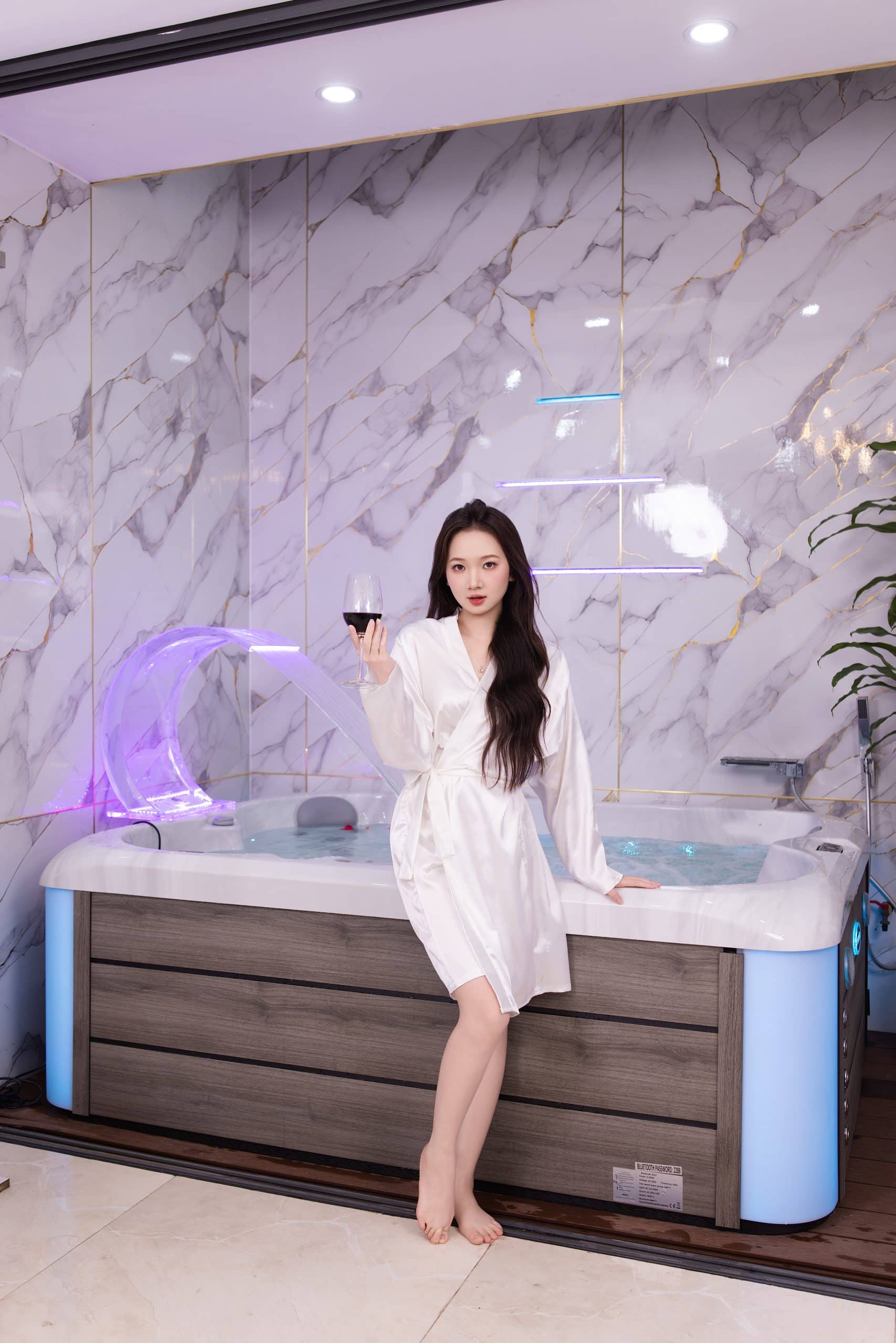 Ảnh 3: Hệ thống mắt sục