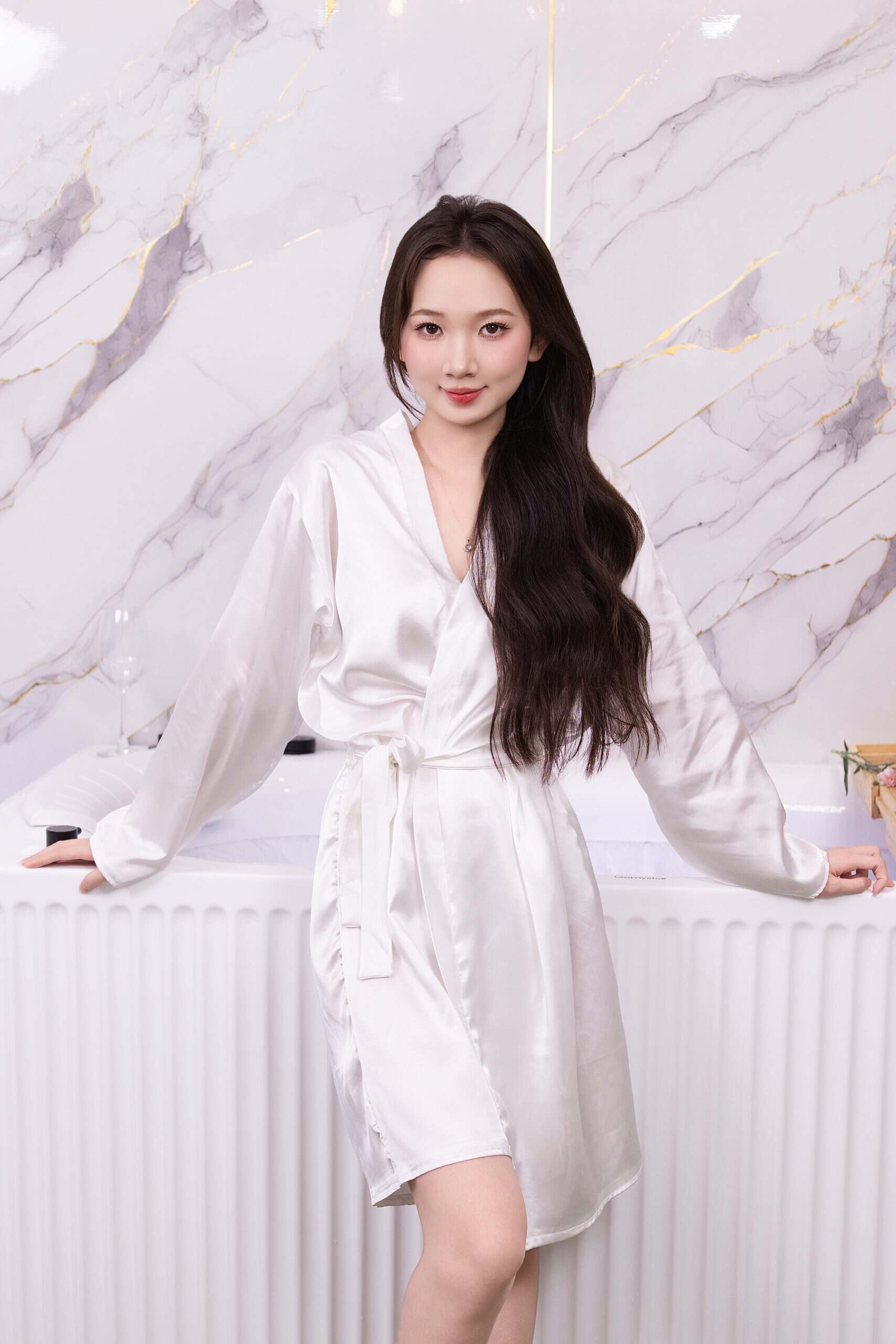 Lòng bồn sen vòi