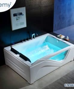 Bồn Tắm Massage Gemy G9565 Chính Hãng | AuraLux
