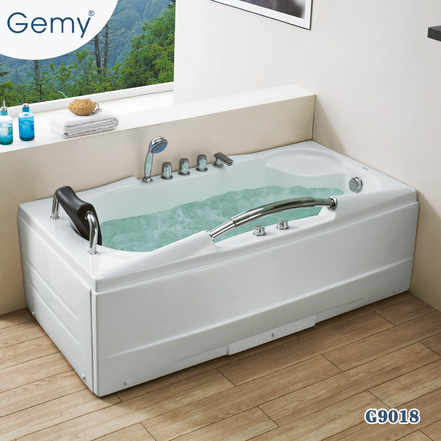 Bồn Tắm Massage Gemy G9018 Chính Hãng