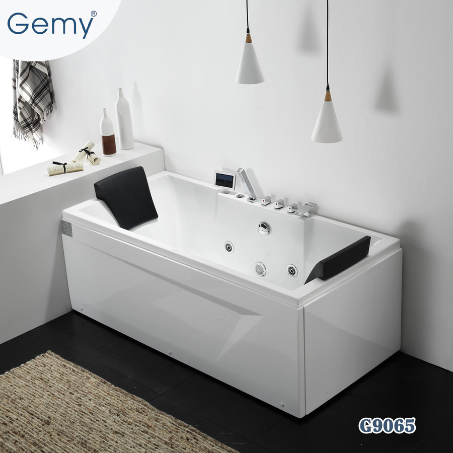 Bồn Tắm Massage Gemy G9065 chính hãng